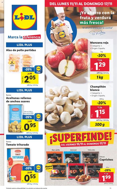 Catálogo Lidl online ⏵ Folleto Lidl del 26/8 hasta el .